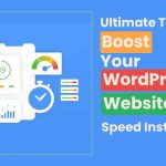 wordpress website speed