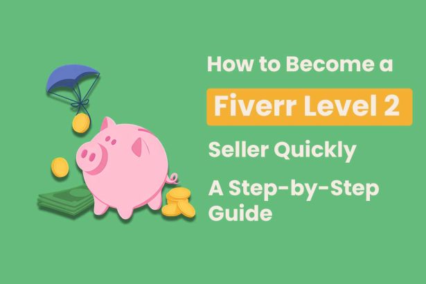 fiverr level 2 seller