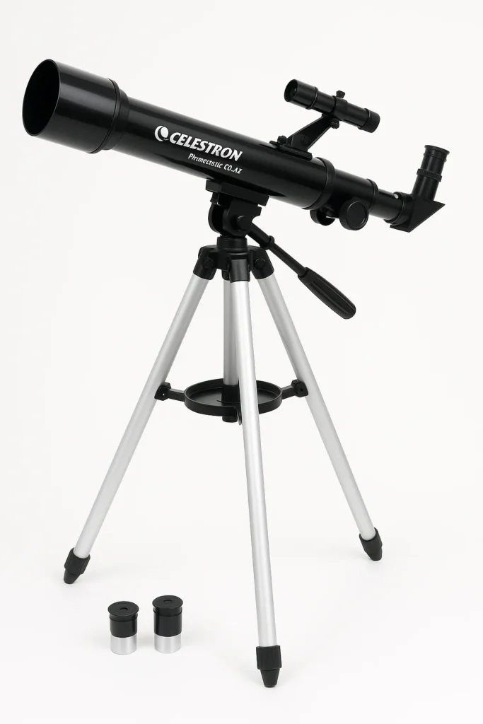 Celestron PowerSeeker 50 AZ Refractor Telescope